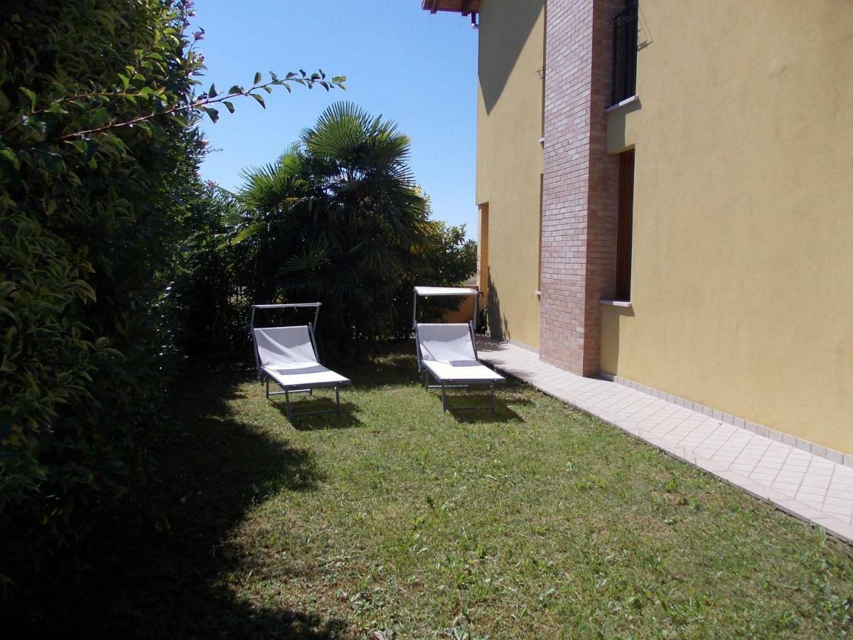 Alessandria Residence Desenzano del Garda Zewnętrze zdjęcie