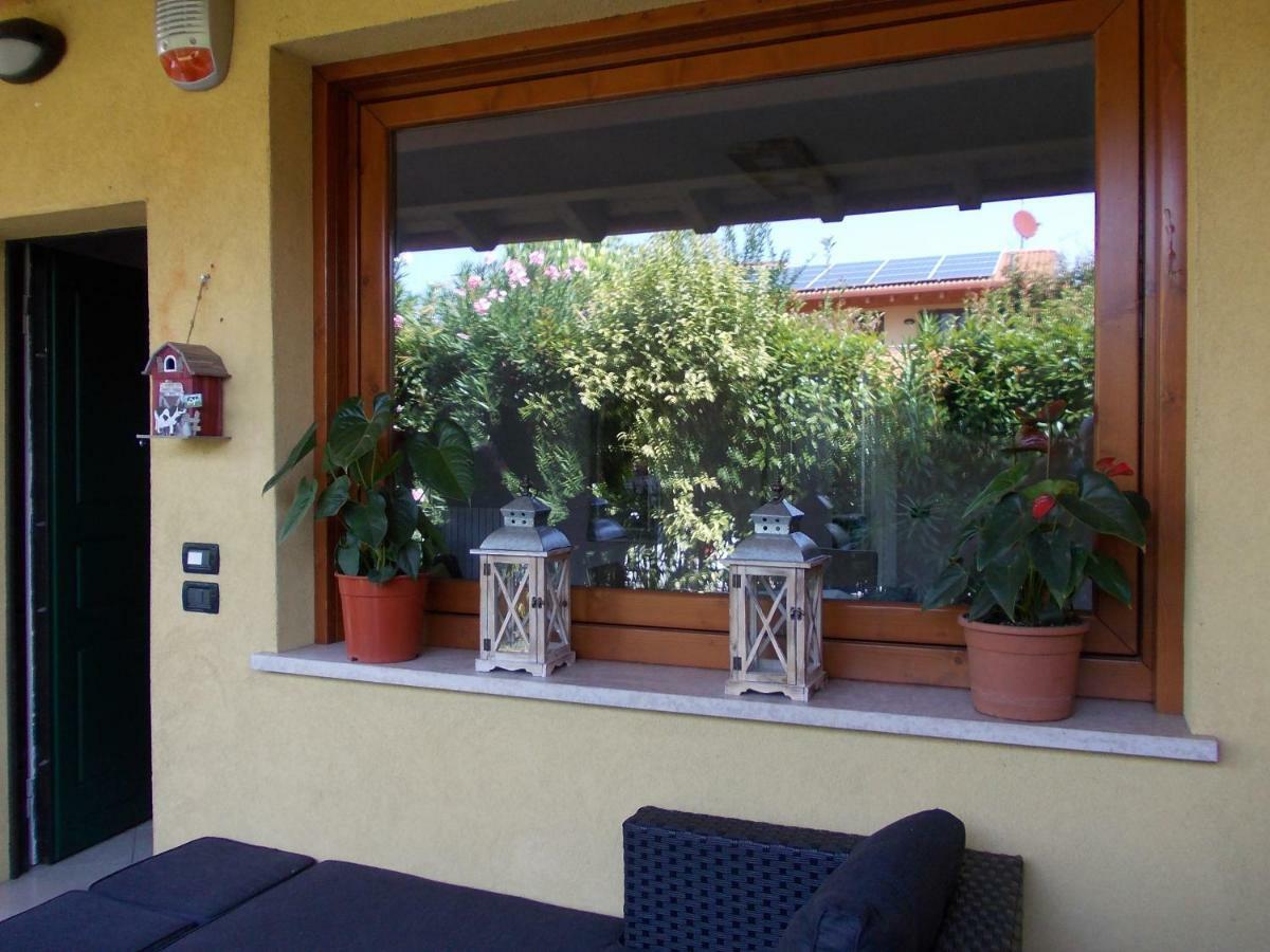 Alessandria Residence Desenzano del Garda Zewnętrze zdjęcie